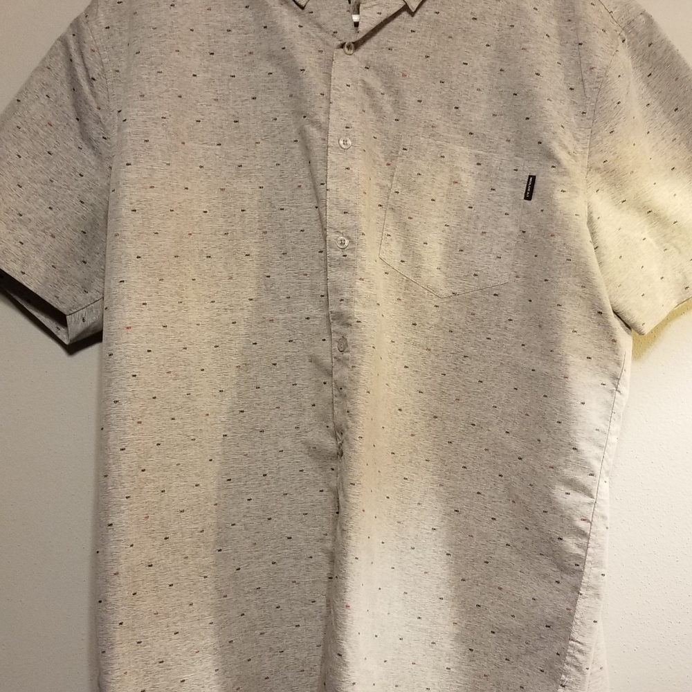 Men's Short Sleeve shirt